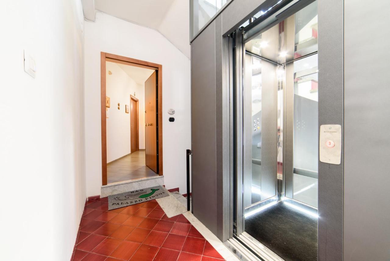 B&B Palazzo Pinto 2 Vietri Luaran gambar