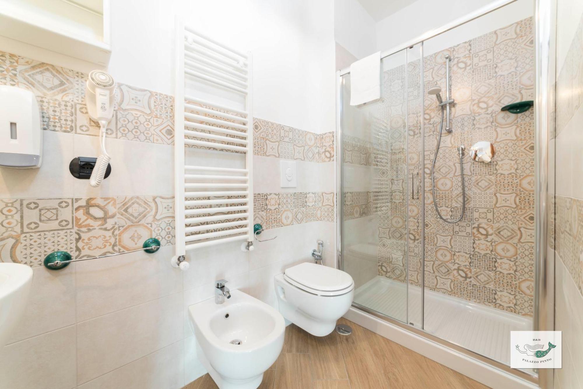 B&B Palazzo Pinto 2 Vietri Luaran gambar