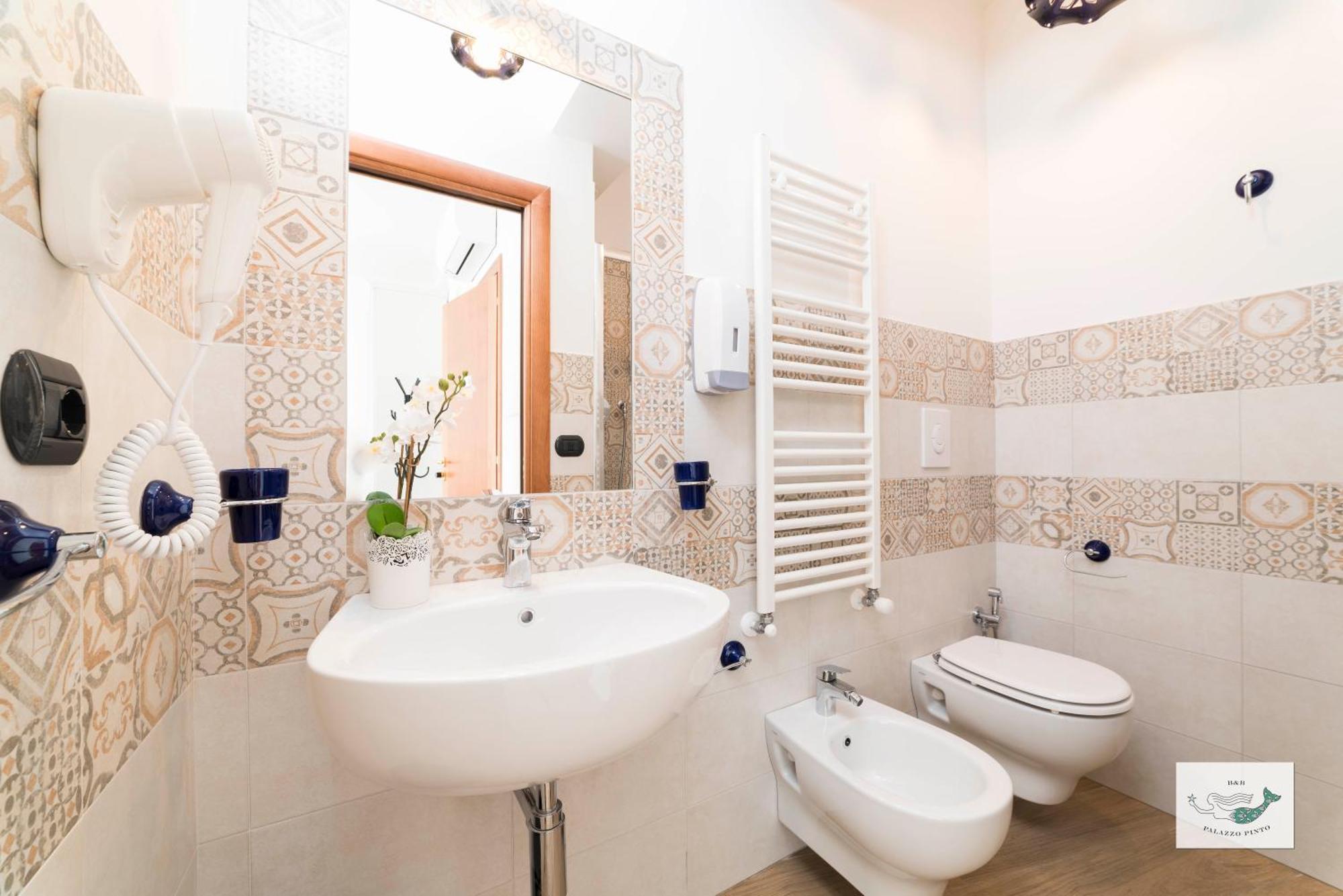 B&B Palazzo Pinto 2 Vietri Luaran gambar