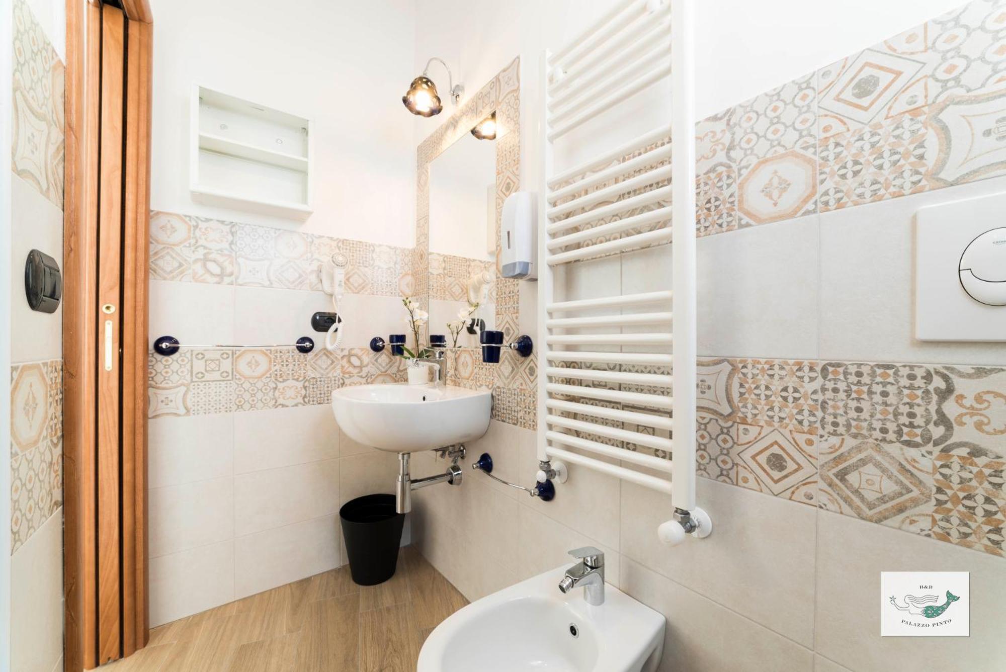 B&B Palazzo Pinto 2 Vietri Luaran gambar