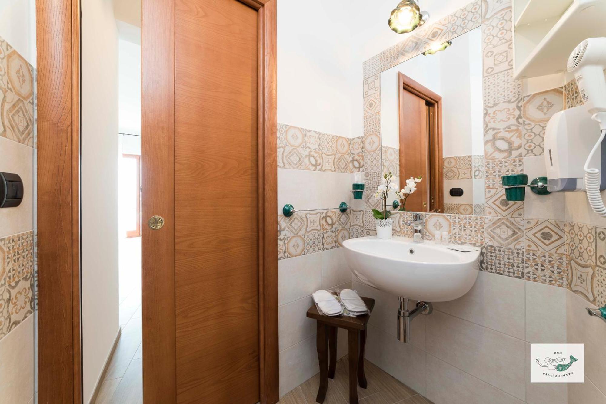B&B Palazzo Pinto 2 Vietri Luaran gambar