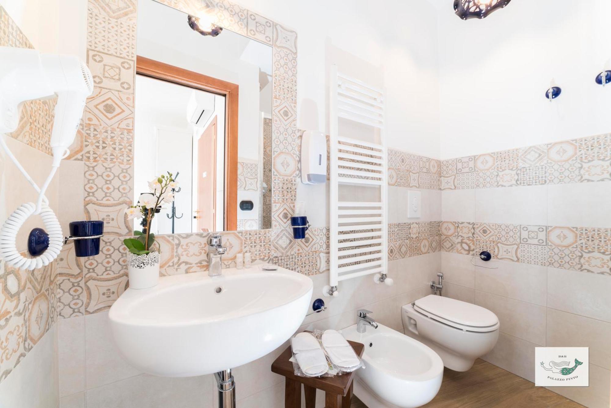 B&B Palazzo Pinto 2 Vietri Luaran gambar