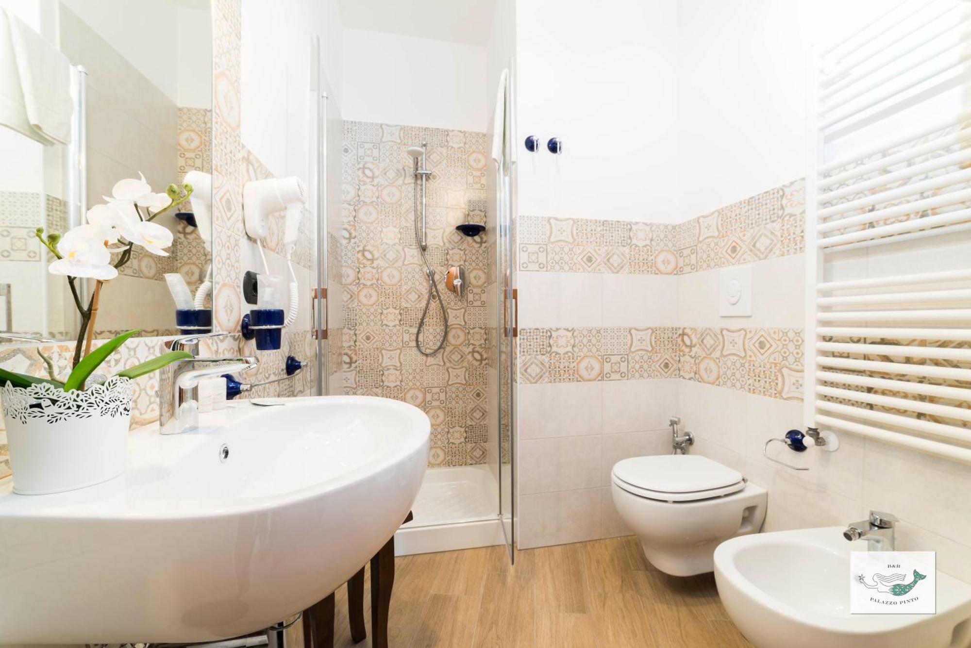 B&B Palazzo Pinto 2 Vietri Luaran gambar