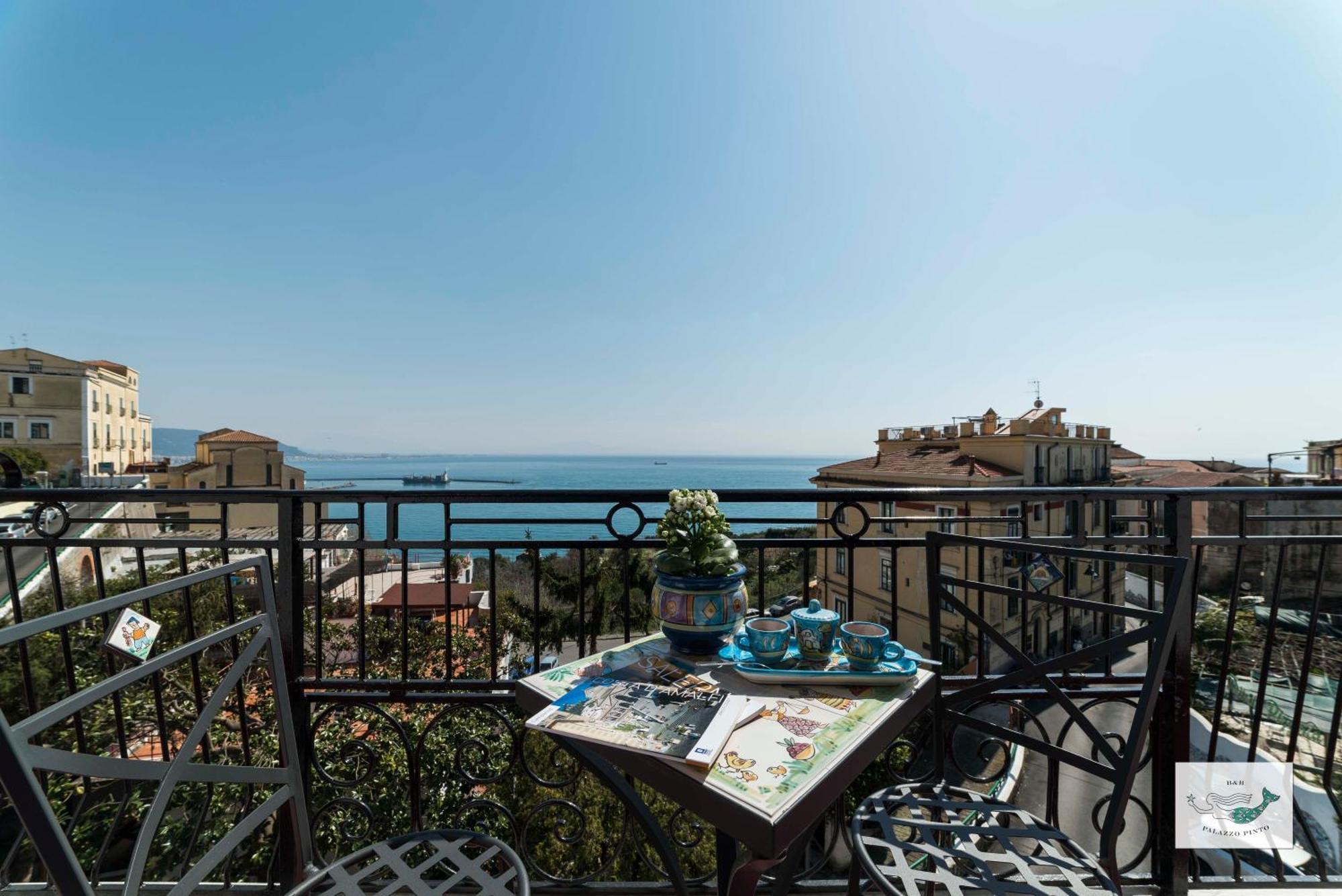 B&B Palazzo Pinto 2 Vietri Luaran gambar