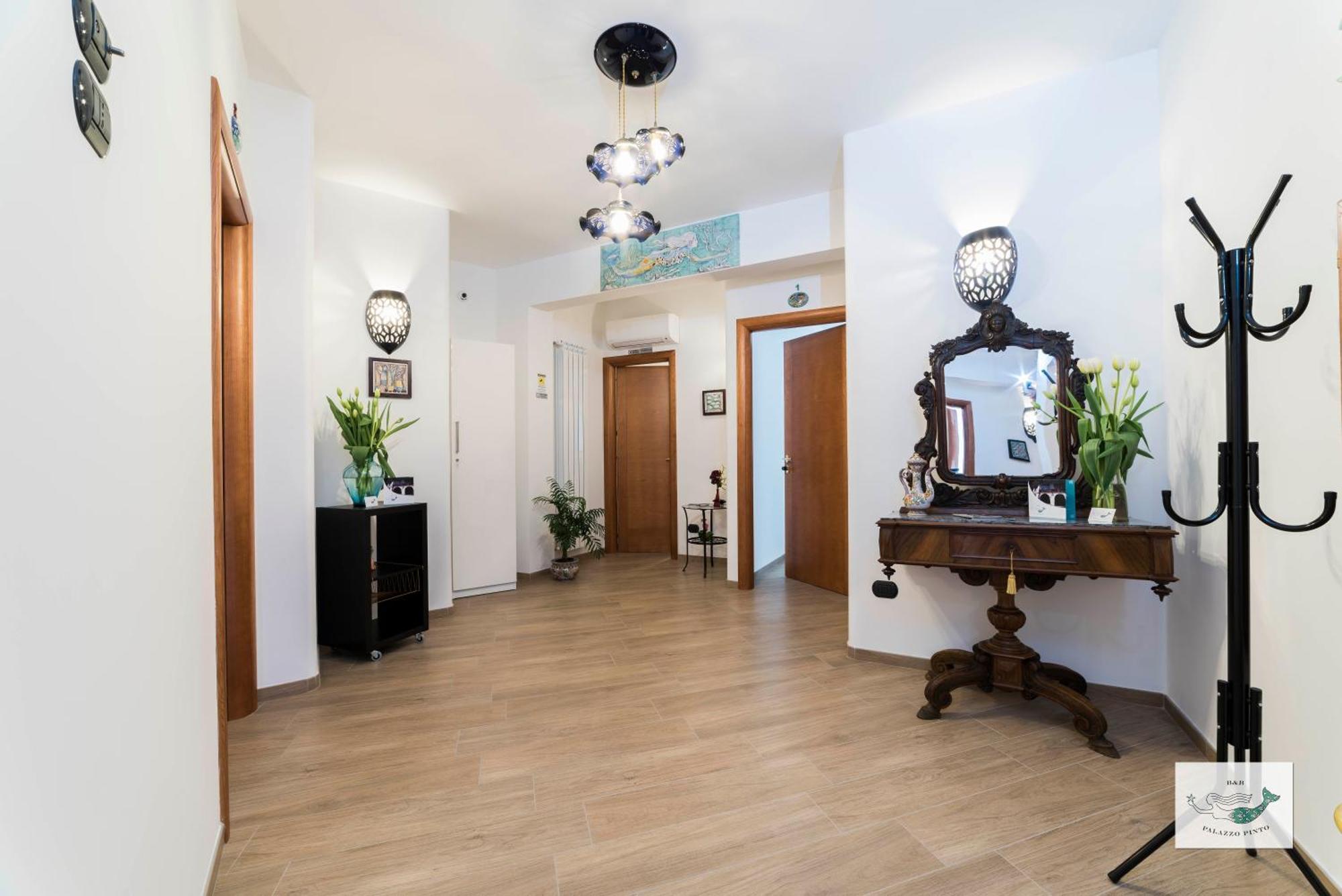 B&B Palazzo Pinto 2 Vietri Luaran gambar