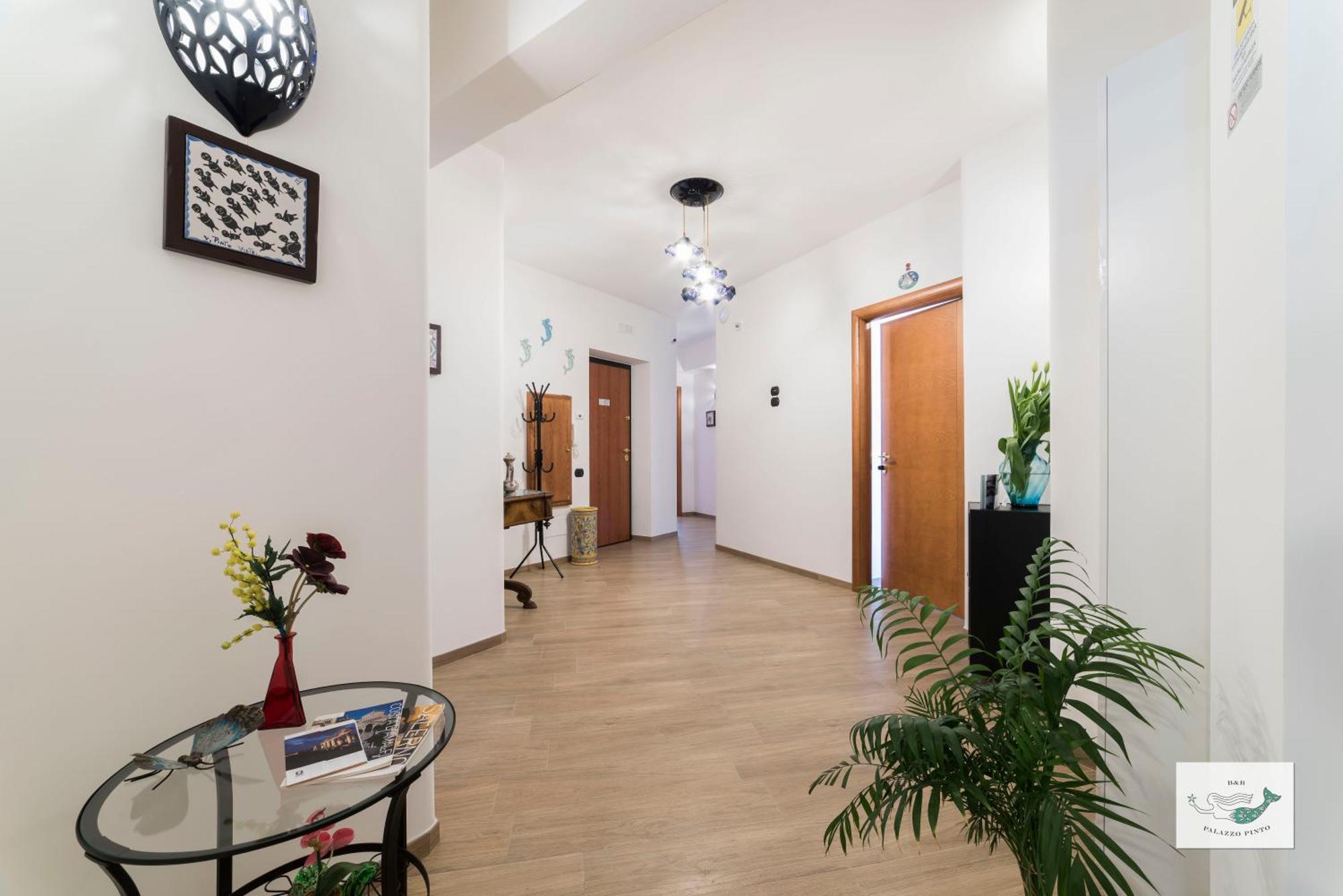 B&B Palazzo Pinto 2 Vietri Luaran gambar