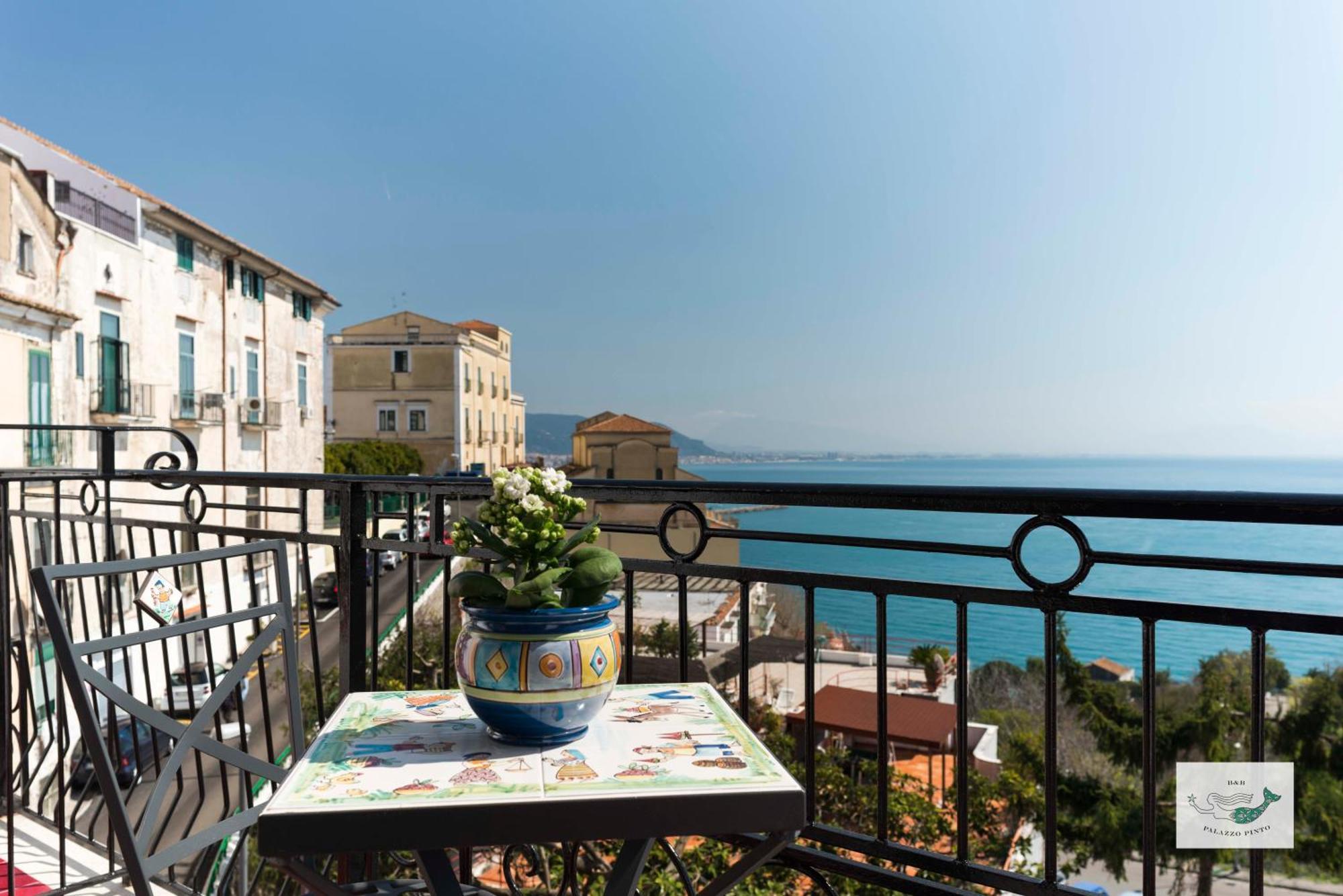 B&B Palazzo Pinto 2 Vietri Luaran gambar