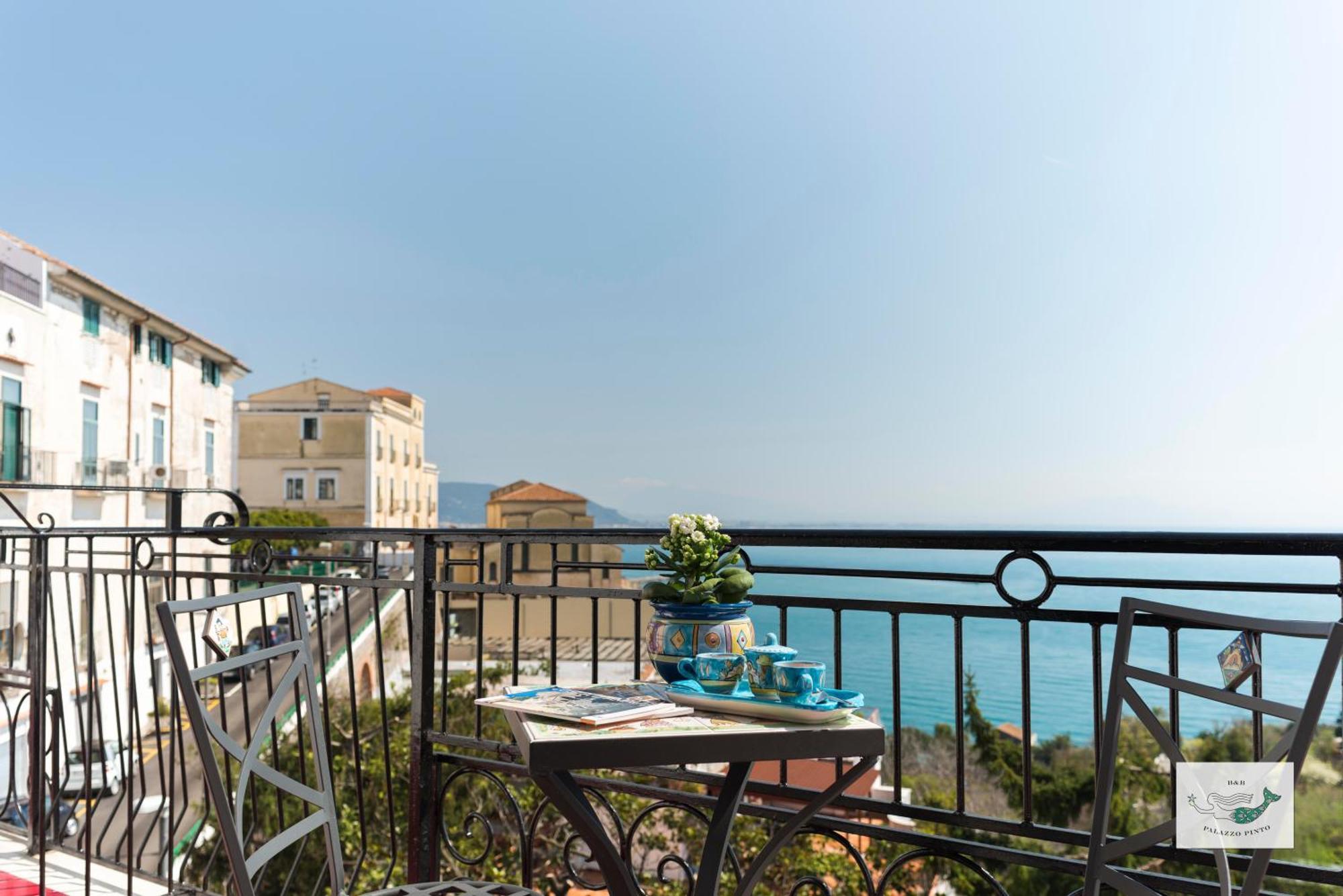 B&B Palazzo Pinto 2 Vietri Luaran gambar