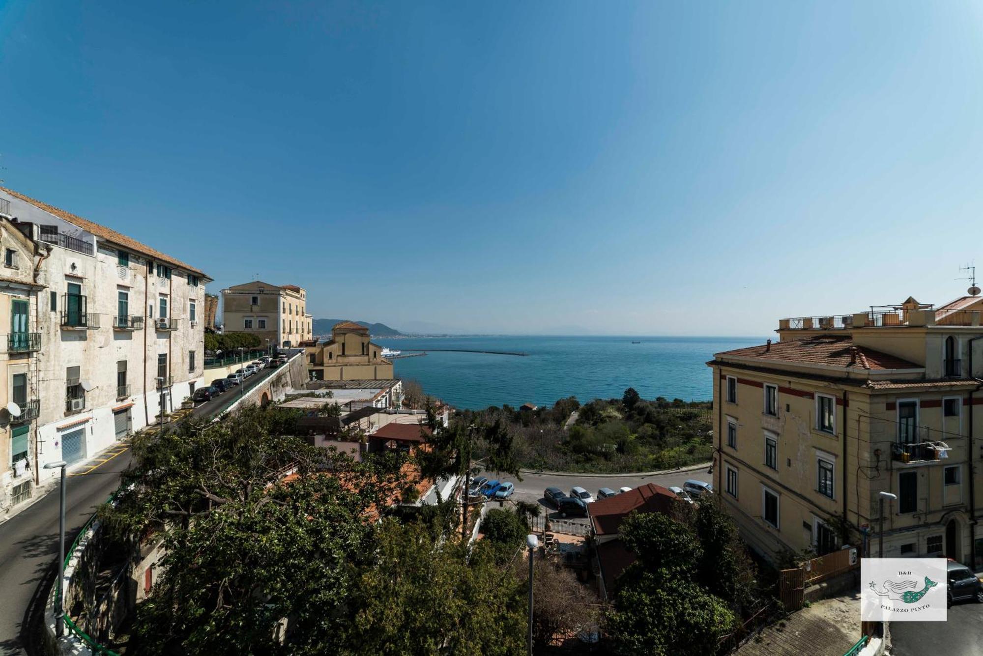 B&B Palazzo Pinto 2 Vietri Luaran gambar
