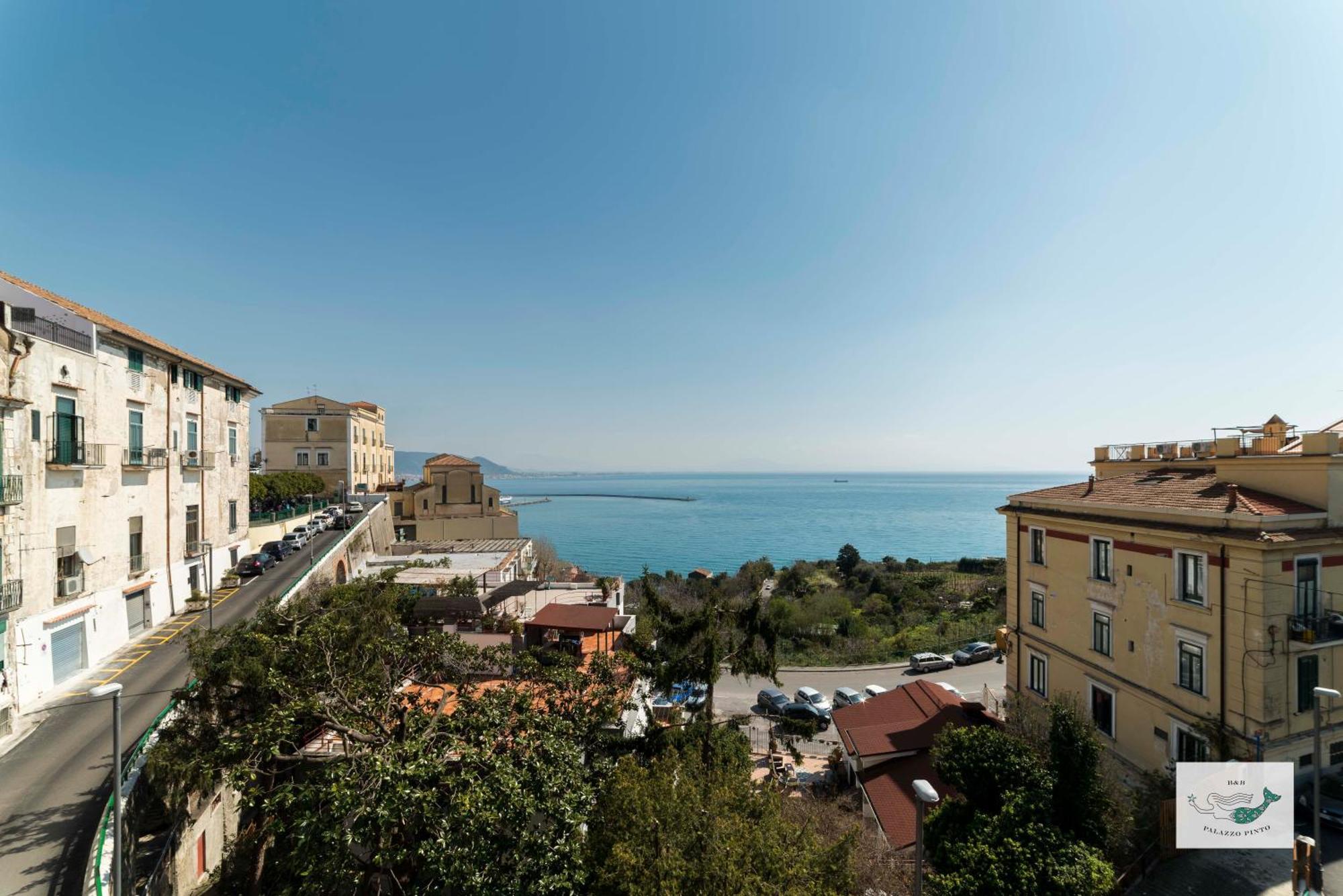 B&B Palazzo Pinto 2 Vietri Luaran gambar