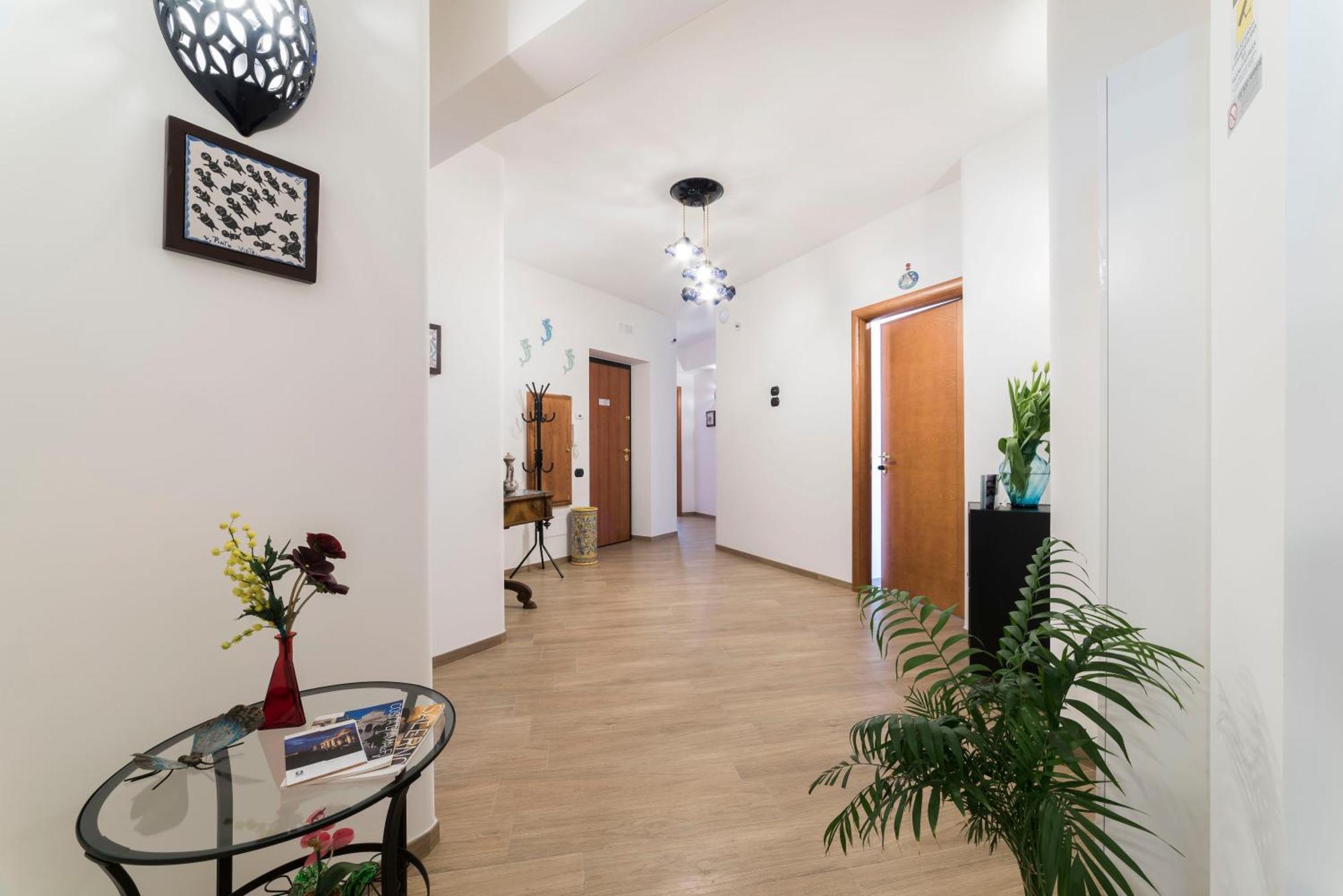 B&B Palazzo Pinto 2 Vietri Luaran gambar