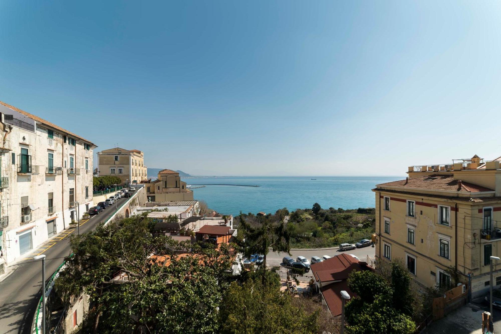 B&B Palazzo Pinto 2 Vietri Luaran gambar