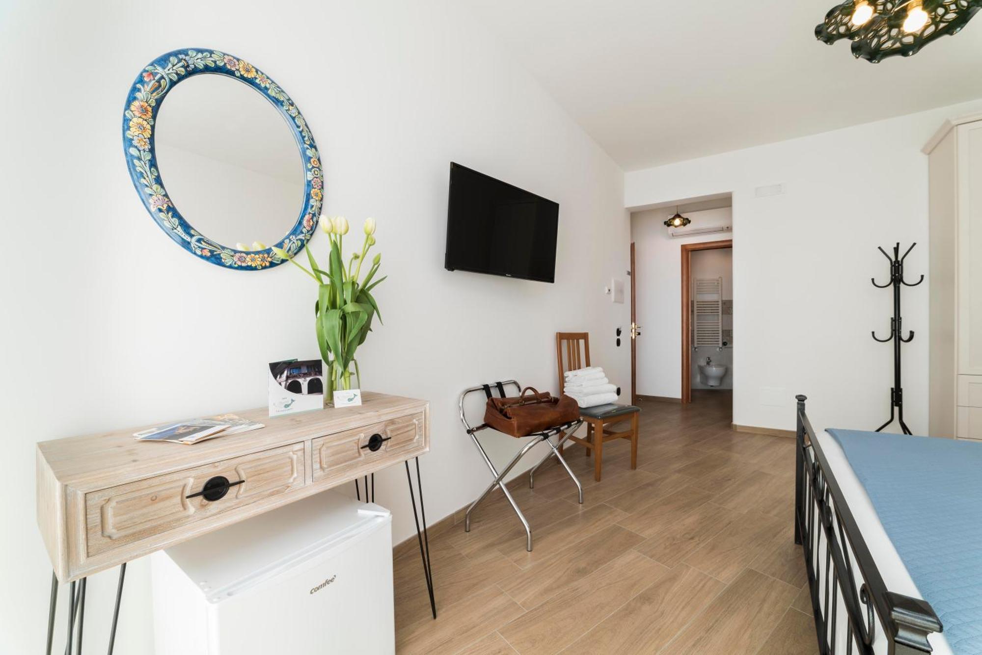 B&B Palazzo Pinto 2 Vietri Luaran gambar