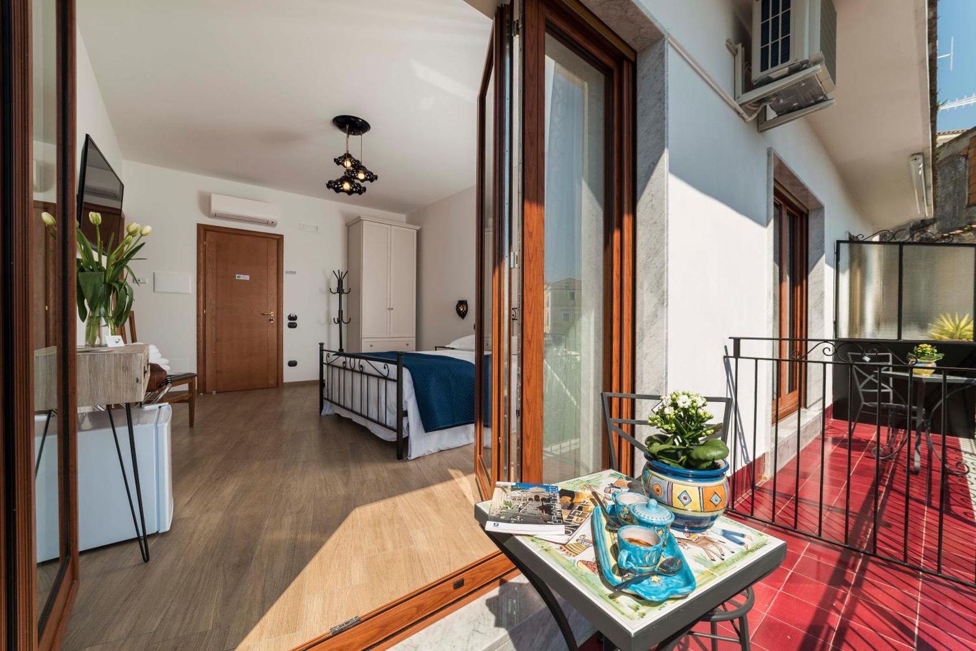 B&B Palazzo Pinto 2 Vietri Luaran gambar