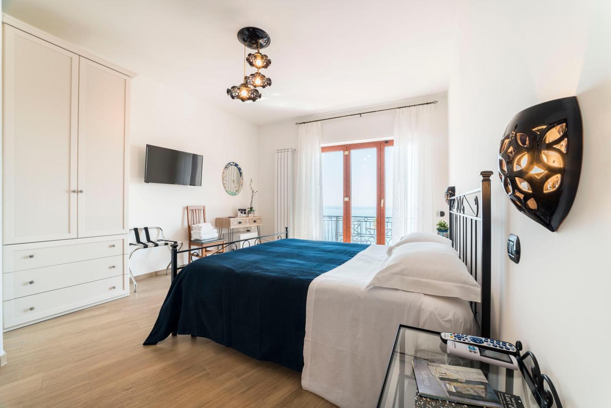 B&B Palazzo Pinto 2 Vietri Luaran gambar