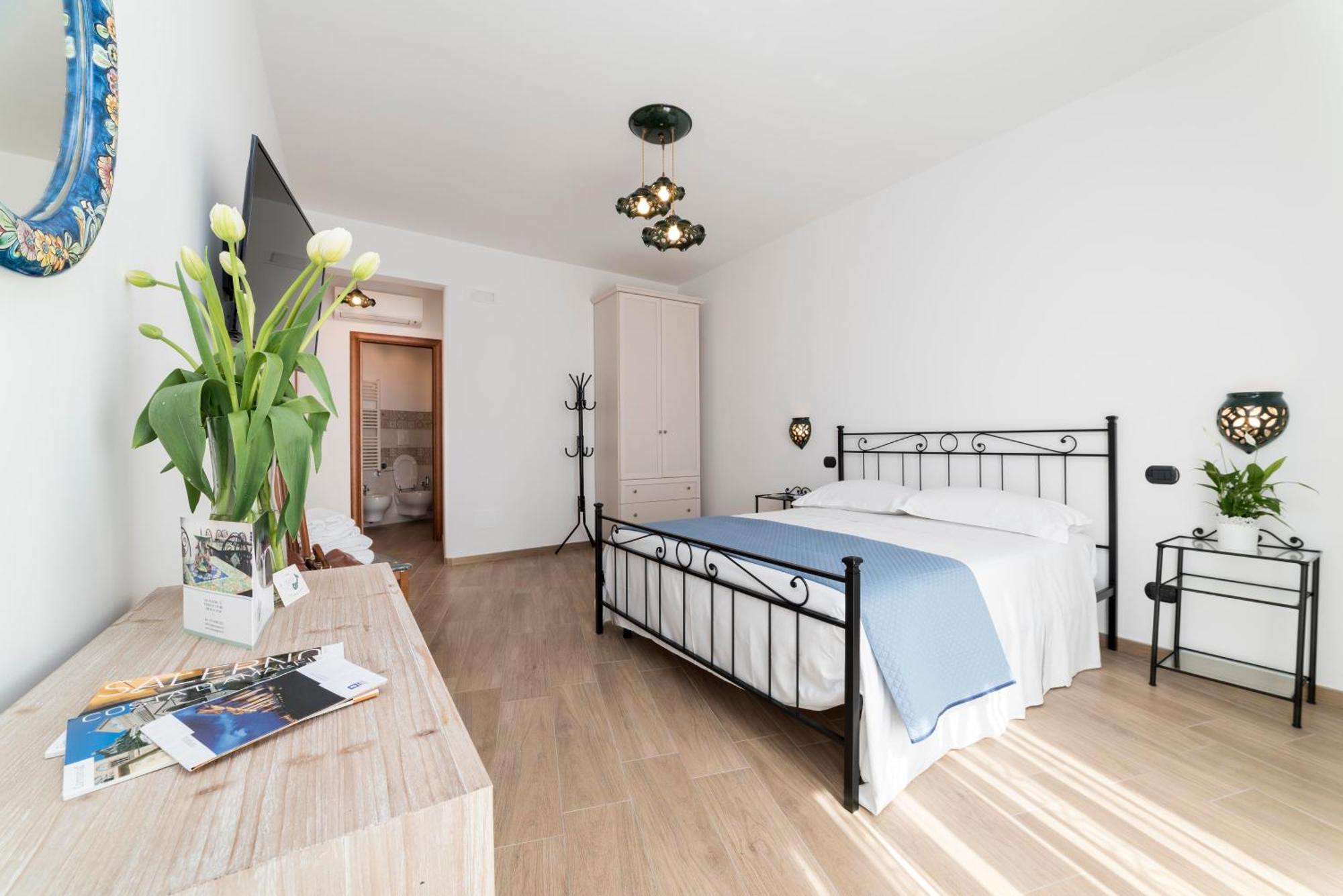 B&B Palazzo Pinto 2 Vietri Luaran gambar