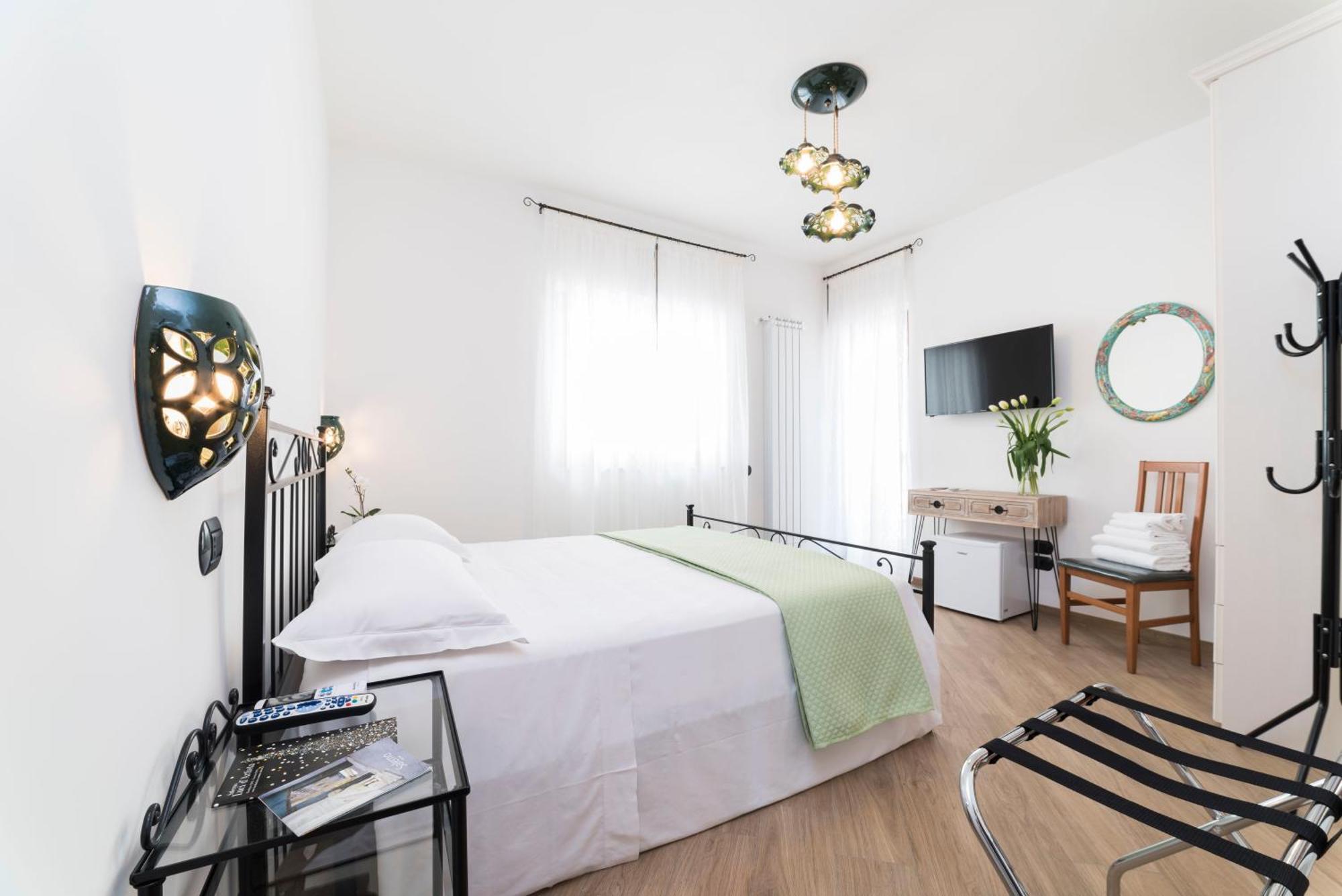 B&B Palazzo Pinto 2 Vietri Luaran gambar