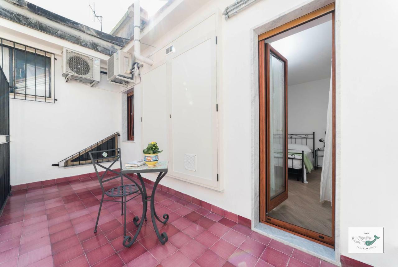 B&B Palazzo Pinto 2 Vietri Luaran gambar