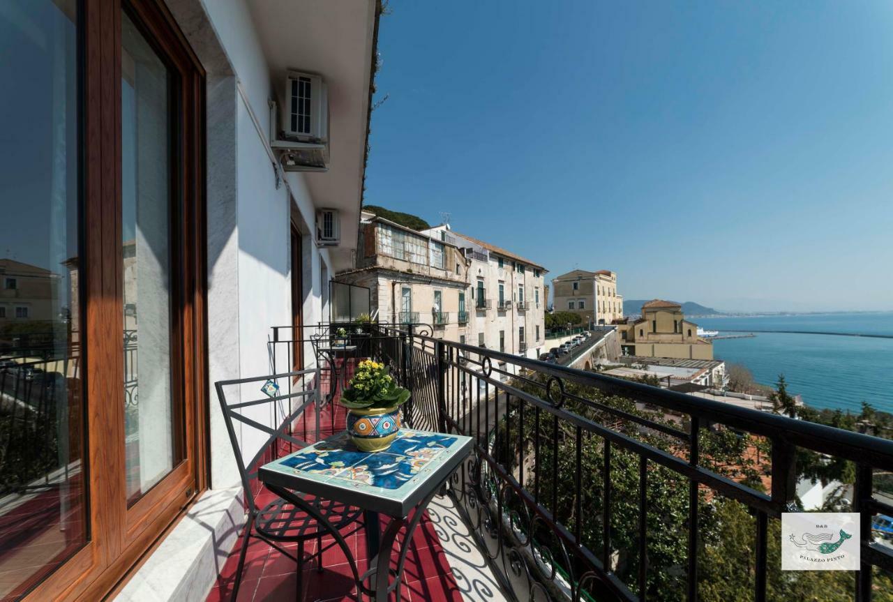 B&B Palazzo Pinto 2 Vietri Luaran gambar
