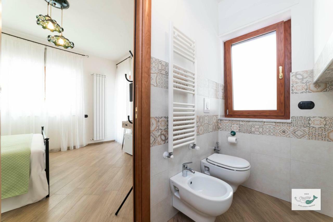 B&B Palazzo Pinto 2 Vietri Luaran gambar